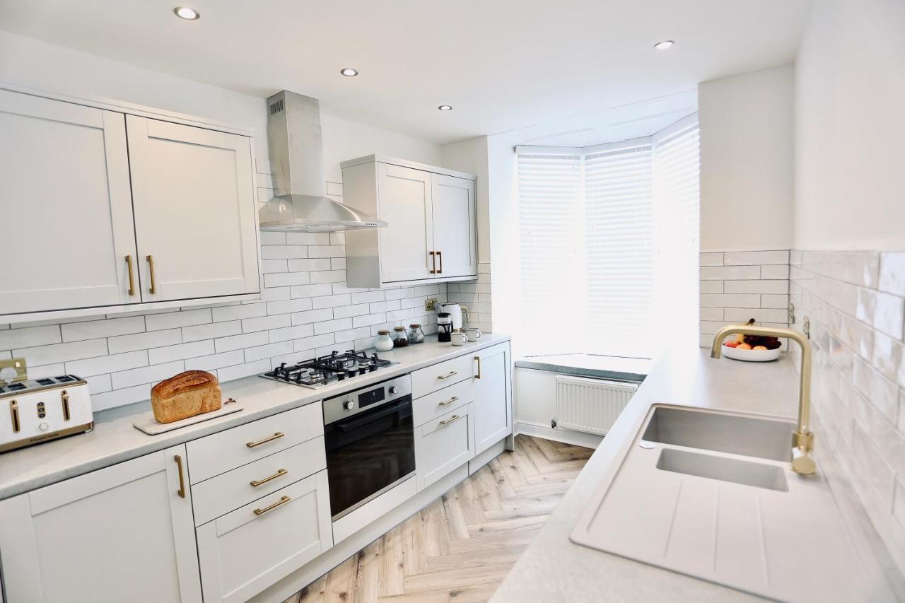 Cwm Seren - Luxury Apartment Крикгауел Екстер'єр фото